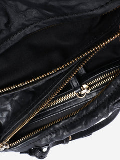 Black textured Pandora crossbody bag Cross-body bags Givenchy 