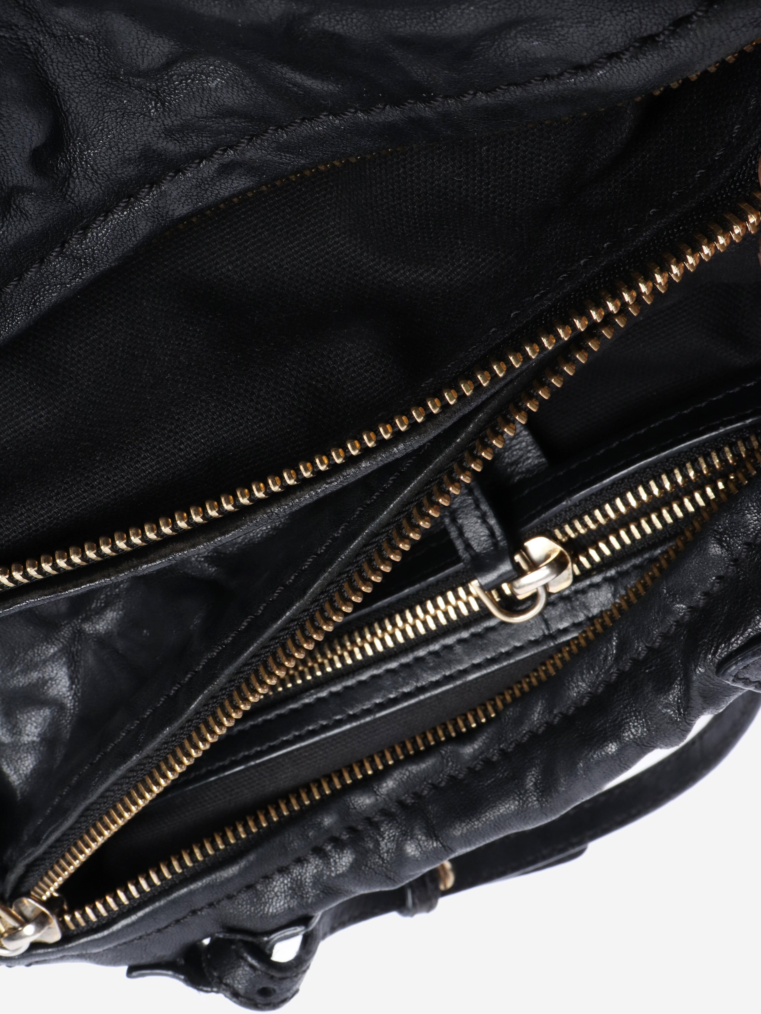 Black textured Pandora crossbody bag Cross-body bags Givenchy 