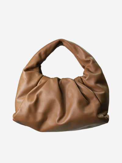 Brown Shoulder Pouch bag