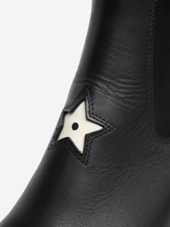 Black western boots - size EU 38 (UK 5) Boots Dior 