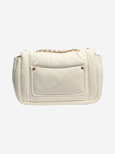 Chanel Ivory 2019 puffy lambskin bag