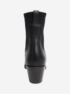 Black western boots - size EU 38 (UK 5) Boots Dior 