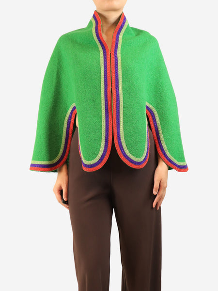 Green Candy cape - One size product image