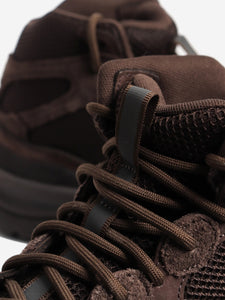 Yeezy x Adidas Dark brown desert boots - size UK 7.5