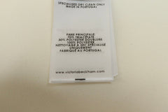 Cream sweetheart neckline midi dress - size UK 4 Dresses Victoria Beckham 