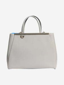 Fendi Grey Chameleon shoulder bag