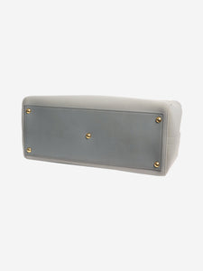 Fendi Grey Chameleon shoulder bag