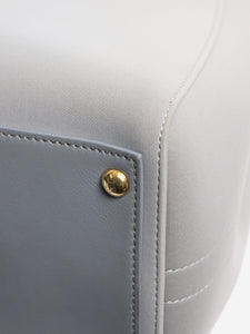 Fendi Grey Chameleon shoulder bag