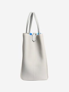 Fendi Grey Chameleon shoulder bag