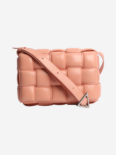 Pink padded Cassette bag Cross-body bags Bottega Veneta 