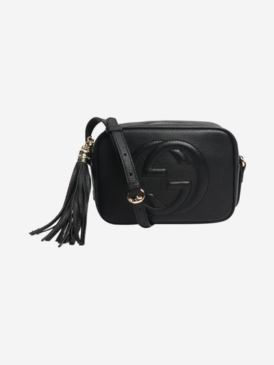 Black soho crossbody bag Cross-body Bags Gucci 
