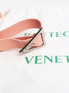 Pink padded Cassette bag Cross-body bags Bottega Veneta 