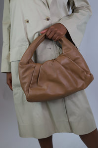 Bottega Veneta Brown shoulder Hobo bag