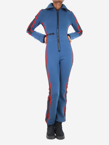 Fusalp Blue skisuit - size FR 36