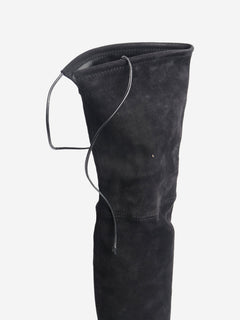 Black Lowland Bold boots - size EU 40 Boots Stuart Weitzman 
