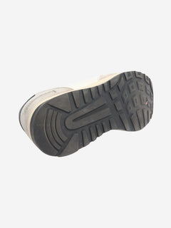Grey suede woven trainers - size EU 39 (UK 6) Trainers Common Projects 