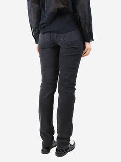 Grey washed jeans - size UK 14 Denim Acne Studios 