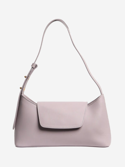 Lilac shoulder bag Shoulder bags Elleme 