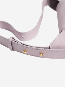 Elleme Lilac shoulder bag