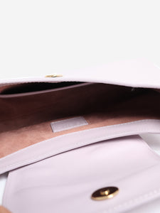 Elleme Lilac shoulder bag