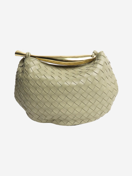 Sage green small Sardine bag alternate image