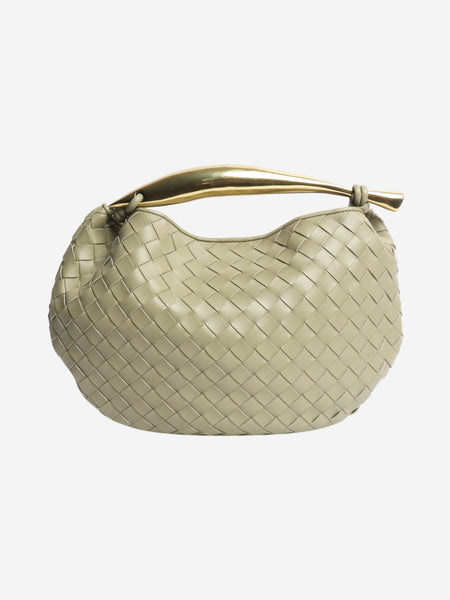 Sage green small Sardine bag product image