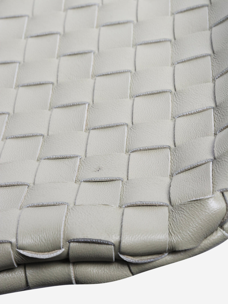 Sage green small Sardine bag Top Handle Bags Bottega Veneta 