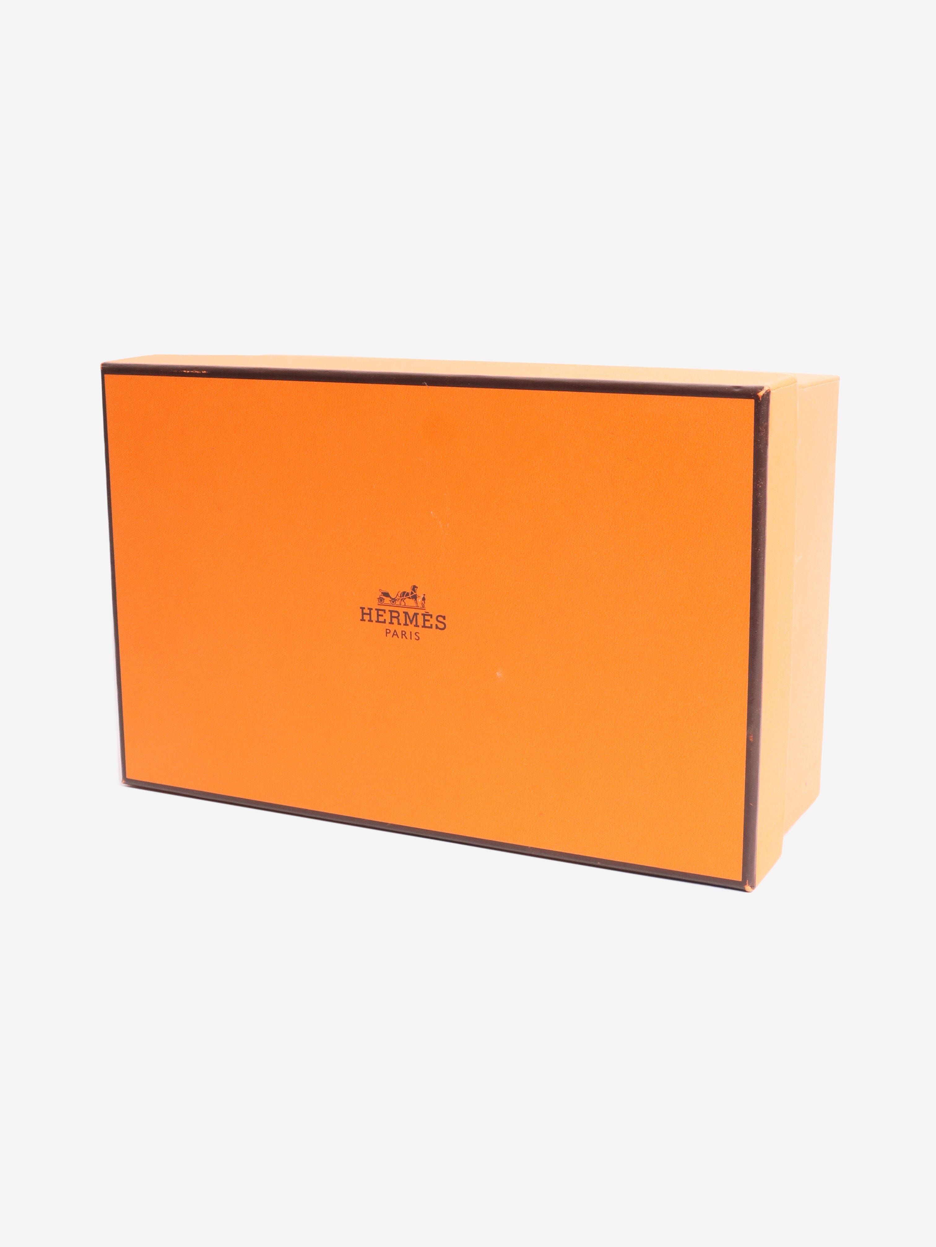 Bleu Nuit 2006 Dogon GM long wallet Wallets, Purses & Small Leather Goods Hermes 