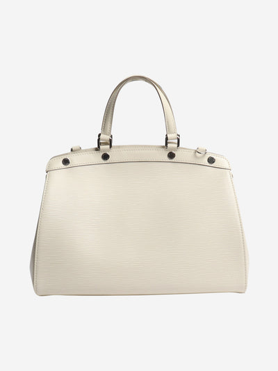 Ivory 2011 Brea MM 2way bag Shoulder bags Louis Vuitton 