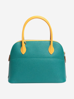Green mini Bolide Bags Hermes 