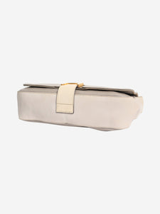 Fendi Grey 2Jours neoprene 2way bag