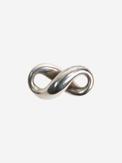 Sterling silver Infinity pendant Necklaces Tiffany & Co. 