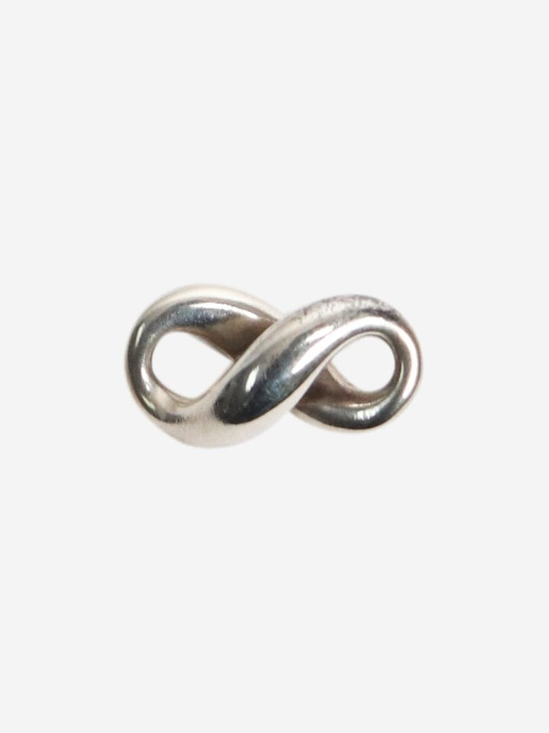 Sterling silver Infinity pendant Necklaces Tiffany & Co. 