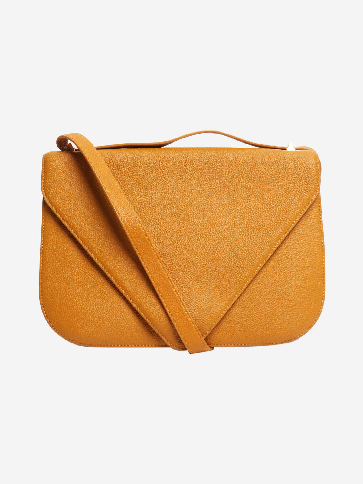 Yellow envelope crossbody bag Cross-body Bags Bottega Veneta 