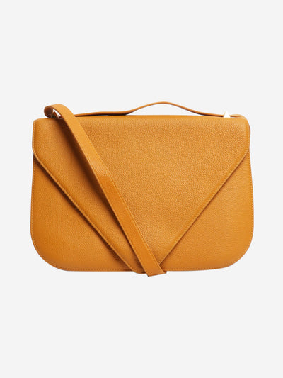 Yellow envelope crossbody bag Cross-body Bags Bottega Veneta 