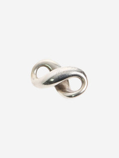 Sterling silver Infinity pendant Necklaces Tiffany & Co. 