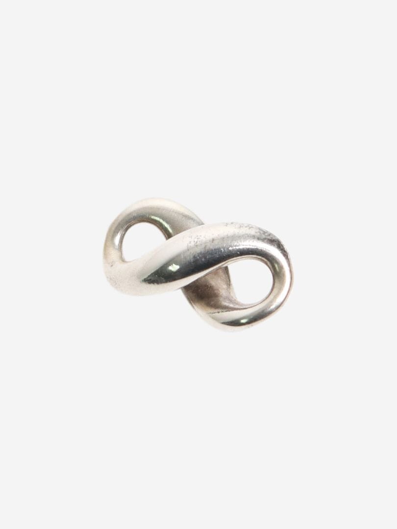 Sterling silver Infinity pendant Necklaces Tiffany & Co. 