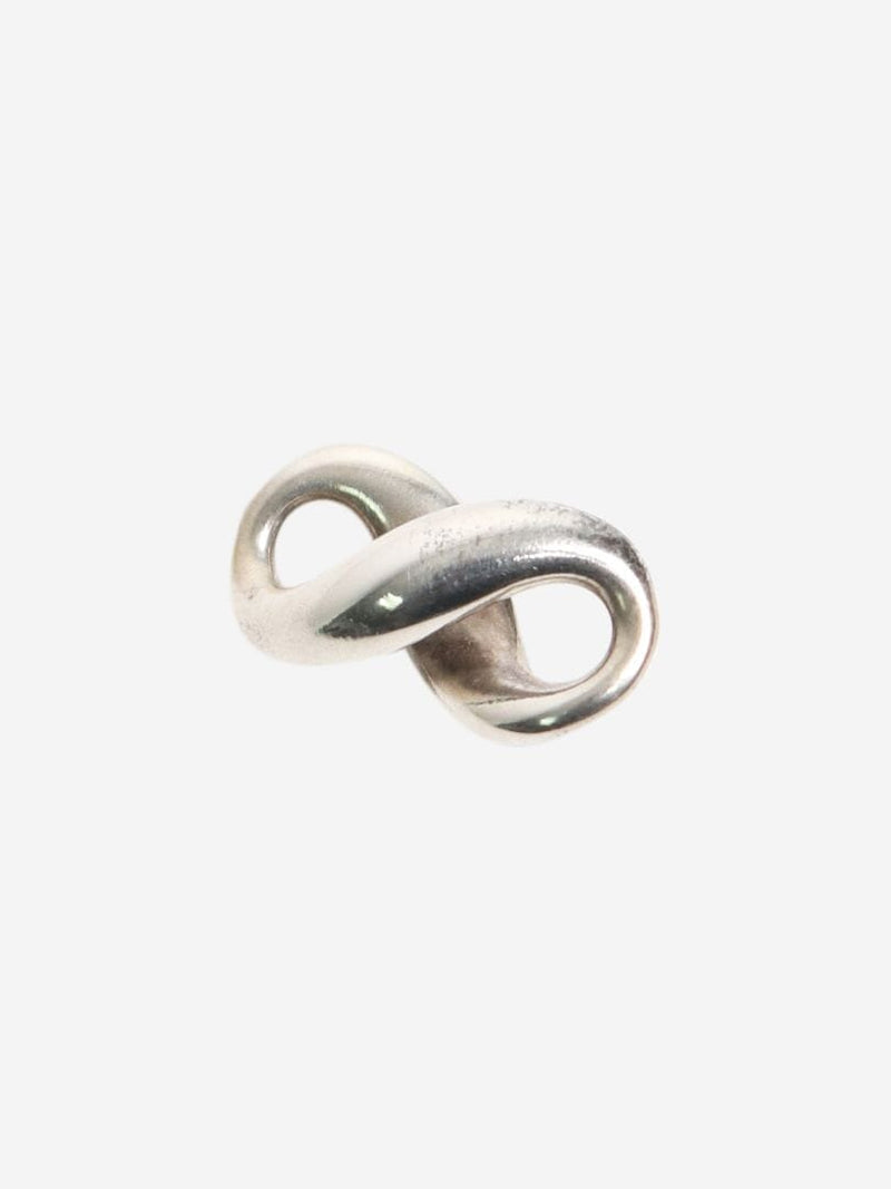Sterling silver Infinity pendant Necklaces Tiffany & Co. 