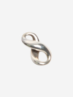 Sterling silver Infinity pendant Necklaces Tiffany & Co. 