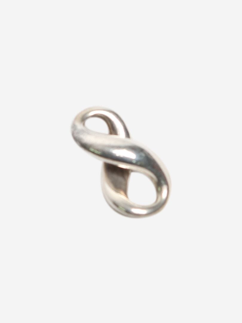 Sterling silver Infinity pendant Necklaces Tiffany & Co. 