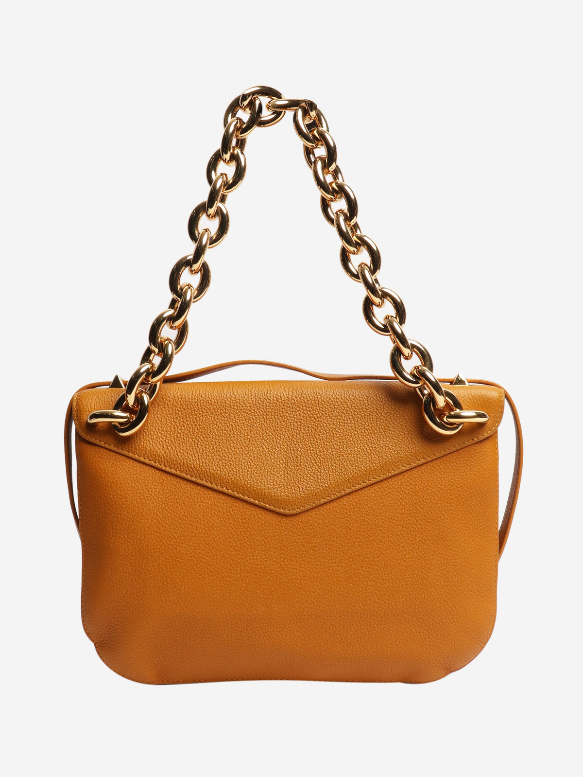Yellow envelope crossbody bag Cross-body Bags Bottega Veneta 