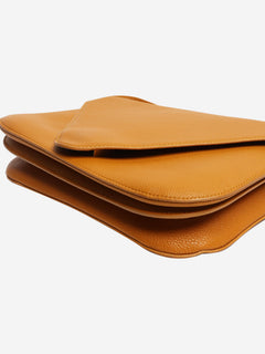 Yellow envelope crossbody bag Cross-body Bags Bottega Veneta 