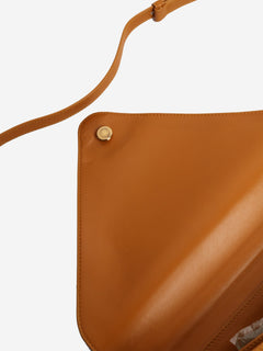 Yellow envelope crossbody bag Cross-body Bags Bottega Veneta 