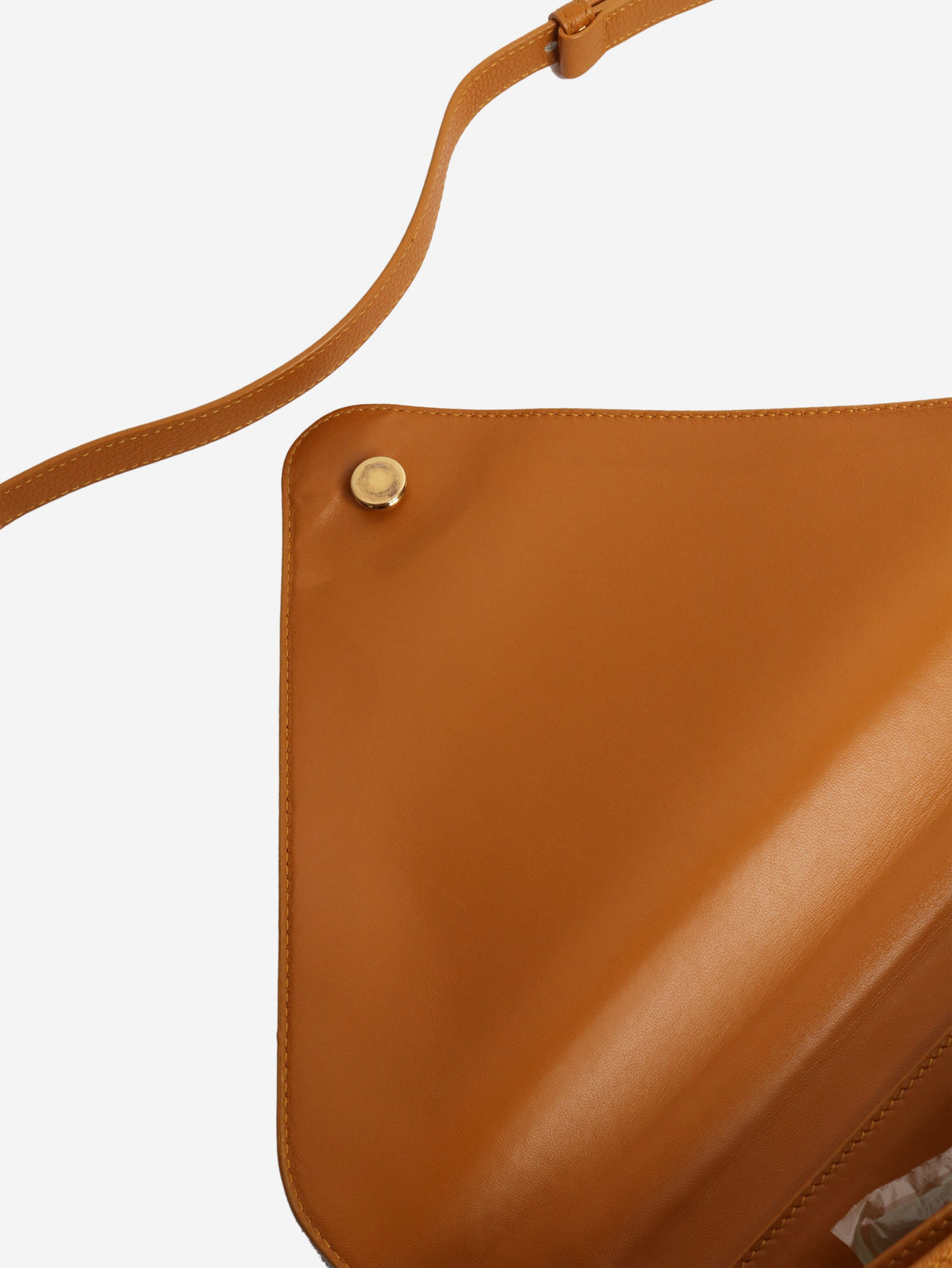 Yellow envelope crossbody bag Cross-body Bags Bottega Veneta 