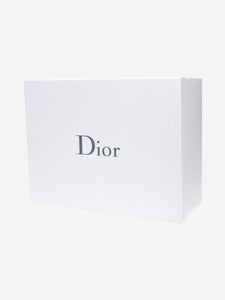 Dior Black 2014 Lady Dior bag