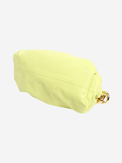 Lime green clutch bag Clutch bags Bottega Veneta 
