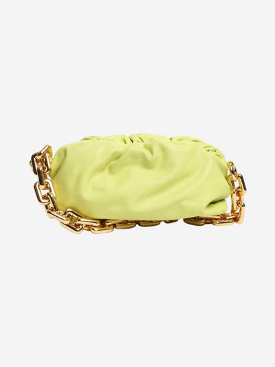 Lime green clutch bag Clutch bags Bottega Veneta 