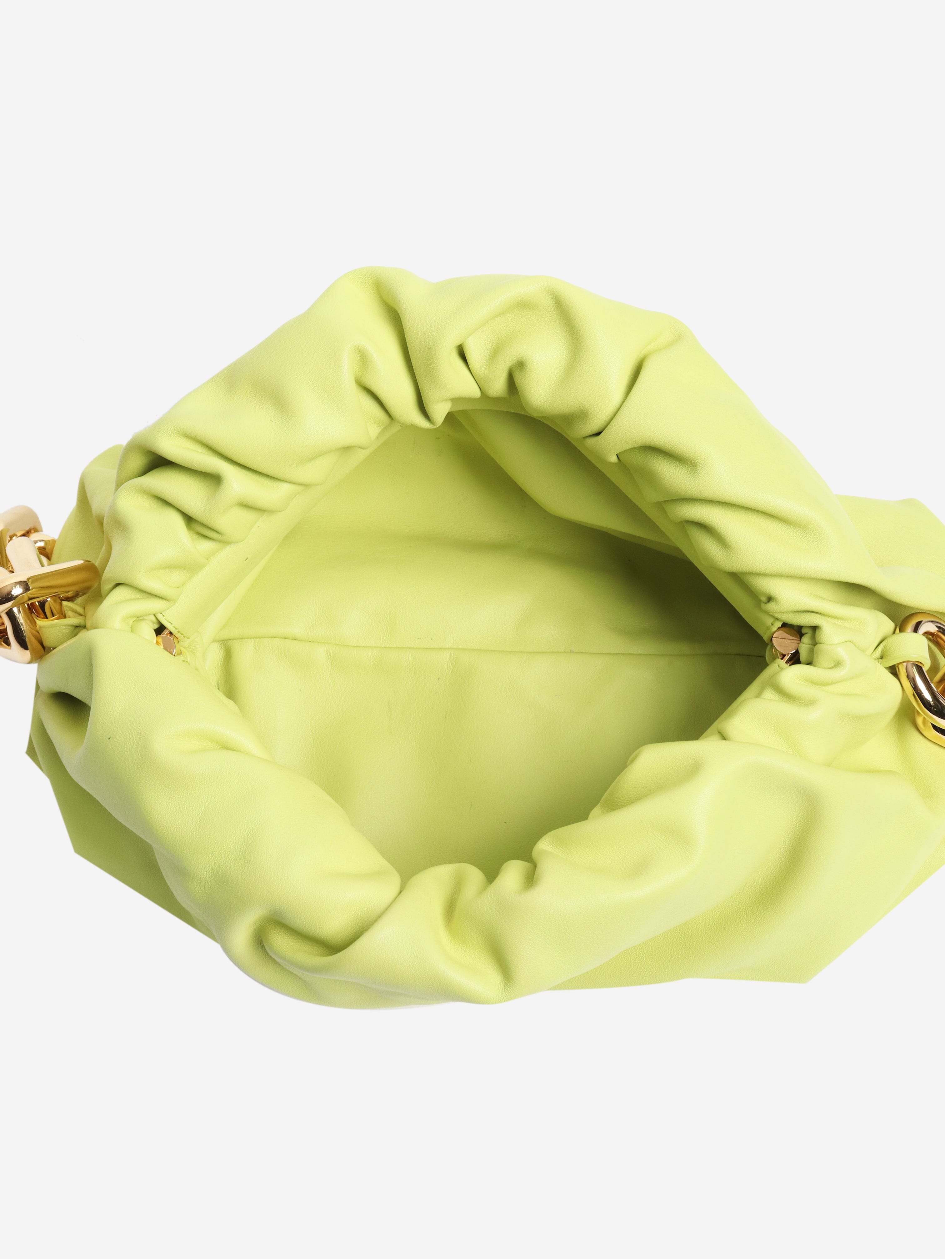 Lime green clutch bag Clutch bags Bottega Veneta 