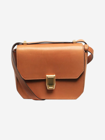 Tan Max leather crossbody bag Cross-body bags Rag & Bone 