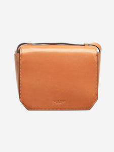 Rag & Bone Tan Max leather crossbody bag